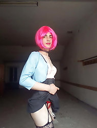 German tranny whores as you want