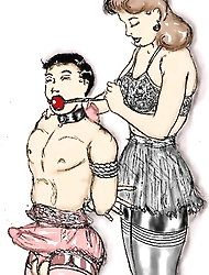 Fantastical shemale hookers love to take the cock in mouth