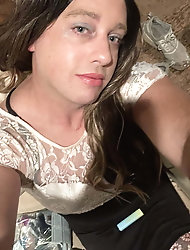 Lewd shemale harlots were hammered hard