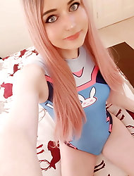 Lovely Cute Sexy Trans Tgirls Traps Sissies