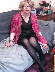 Mature Gay sissy (non porn 2)