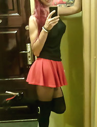 Pretty girl vladasexytrans