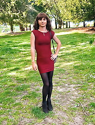 Horny tgirl babes with perfect jugs