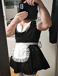 European transsexual beauties with wet asses