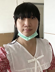 Pretty t-girl mistress in perfect shape