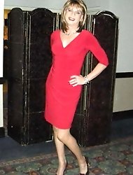 Zealous tranny whores are walking in public