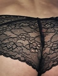 Sexy shemale fuckers in solo action and pussy play