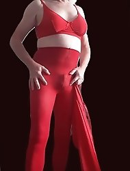 An Amazon beauty with a huge cock part 5 4K sex video