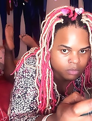 More of Setsunaand#039;s sexy soles