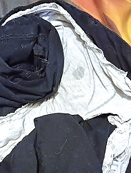 Collection of 22 images featuring blue lace underwear - xHamster