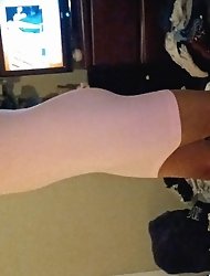 Deep penetration with a big black cock on August 23, 2024