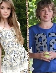 All-natural tranny tarts are masturbating themselves